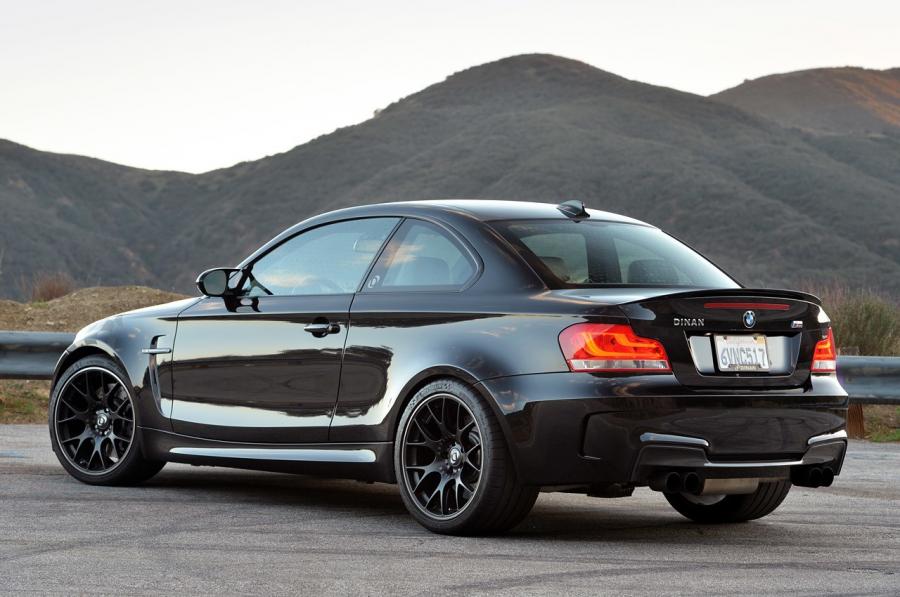  BMW 1M Coupen S3-R by Dinan 2014 года  (фото 13 из 53)